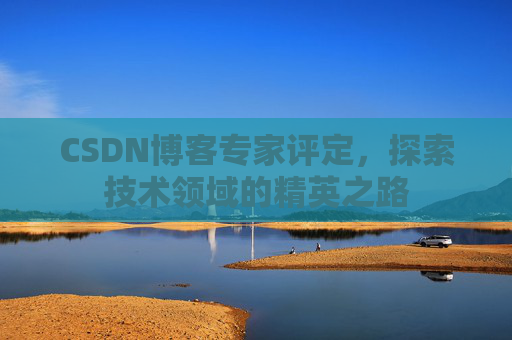 CSDN博客专家评定,探索技术领域的精英之路